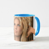 Mug Matinée Vintage (Devant droit)