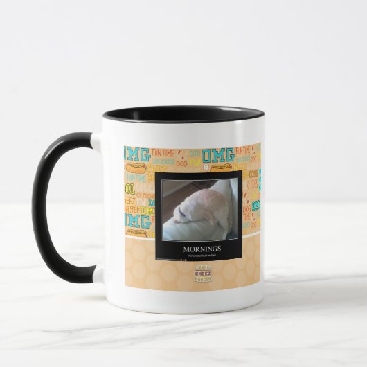 Mug Matins (Gauche)
