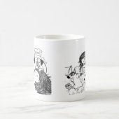 Mug Matins de carlin (Centre)