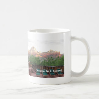 Mug Matins de Sedona