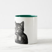 Mug Matins Purr-fect (Centre)