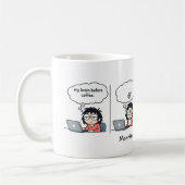 Mug Matins : Un Documentaire | Bande Dessinée Drôle su (Gauche)