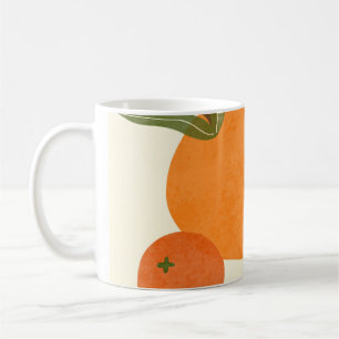 Mug Matisse Inspiré : Formes Abstraites modernes