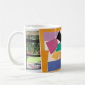 Mug Matisse L'escargot à l'huile par Danny Duck (Gauche)