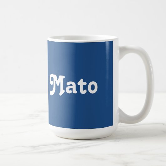 Mug Mato (Droite)