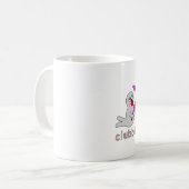 Mug Matraquage des bébés phoques (Devant gauche)