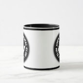 Mug Matraquage des bébés phoques (Centre)