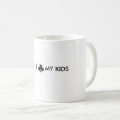 MUG MATRAQUEZ MES ENFANTS (Devant droit)