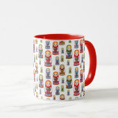 Mug Matreshka (Devant droit)
