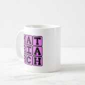 Mug Matriarche, Mère de la Famille (Devant gauche)