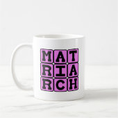 Mug Matriarche, Mère de la Famille (Gauche)
