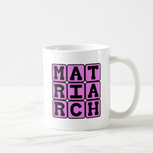 Mug Matriarche, Mère de la Famille