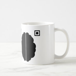 Mug Matrice de données cérébrales