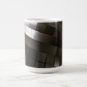 Mug Matrice en acier courbe (Centre)