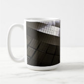 Mug Matrice en acier courbe (Gauche)