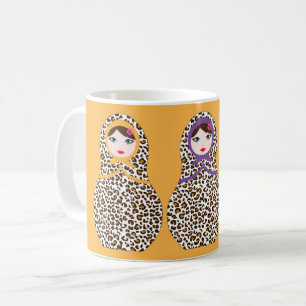 Mug Matryoshka Missydoll