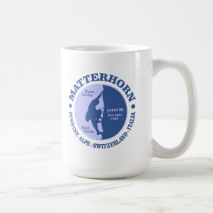 Mug Matterhorn (Alpes)