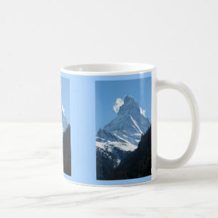 Mug Matterhorn, chez Zermatt