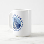 Mug Matterhorn (rd) (Devant gauche)