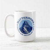 Mug Matterhorn (rd) (Gauche)