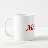 Mug Matthew (Gauche)