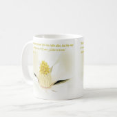 Mug Matthew 5:16 Inspiration (Devant gauche)