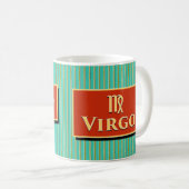 Mug Matthew Virgo Moderne Rétro (Devant droit)