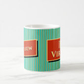 Mug Matthew Virgo Moderne Rétro (Centre)