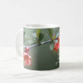 Mug Matthieu 19:26 Avec DIEU, tout est possible (Devant gauche)