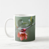 Mug Matthieu 19:26 Avec DIEU, tout est possible (Gauche)