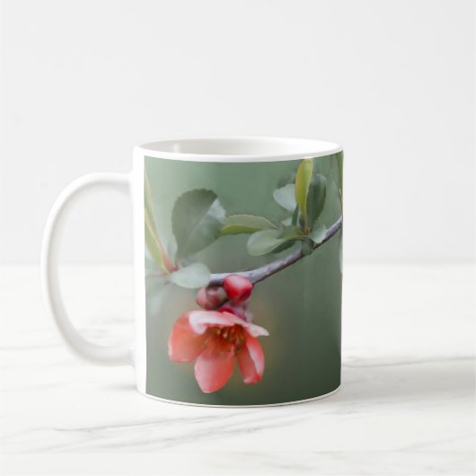 Mug Matthieu 19:26 Avec DIEU, tout est possible (Gauche)