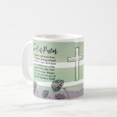 Mug Matthieu 25:21 Appréciation du pasteur (Devant gauche)