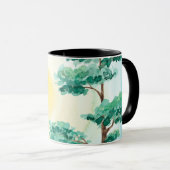 Mug Matthieu 5:16 Que votre lumière brille Bible Chris (Devant droit)