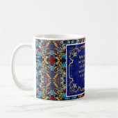 Mug Matthieu 6:26 - (Gauche)