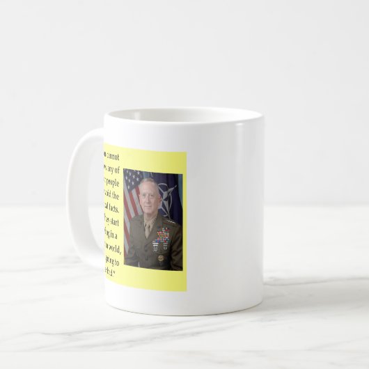 Mug mattis de James (Devant gauche)