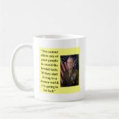 Mug mattis de James (Gauche)