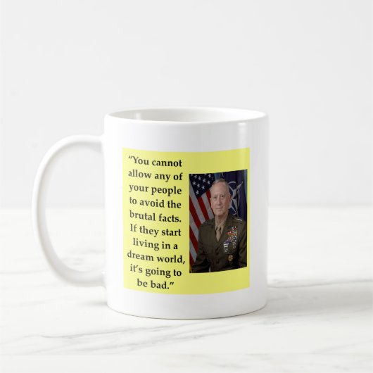 Mug mattis de James (Gauche)