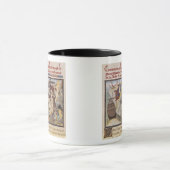 Mug Maugis combattant le serpent (Centre)