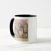Mug Maugis combattant le serpent (Devant gauche)