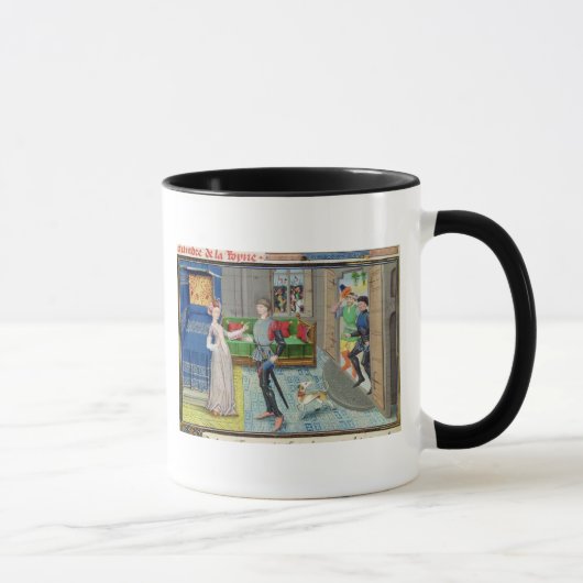 Mug Maugis d'Aigremont et d'Isanne (Droite)