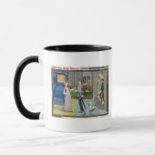 Mug Maugis d'Aigremont et d'Isanne (Gauche)