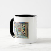 Mug Maugis d'Aigremont et d'Isanne (Devant gauche)