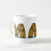 Mug Maui (Devant gauche)
