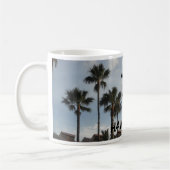 Mug Maui Hawaii Palmiers (Gauche)