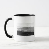 Mug Maui, Hawaii - Vue depuis le sommet de Haleakala (Gauche)