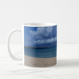 Mug Maui Sandy Beach Vue Océan