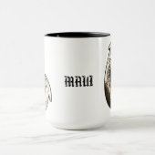 Mug Maui Tribal Hook (Centre)
