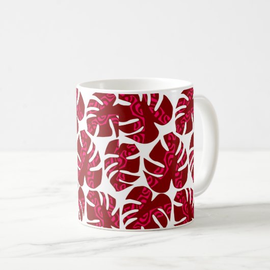 Mug MAULI (Rose Duo) (Devant droit)