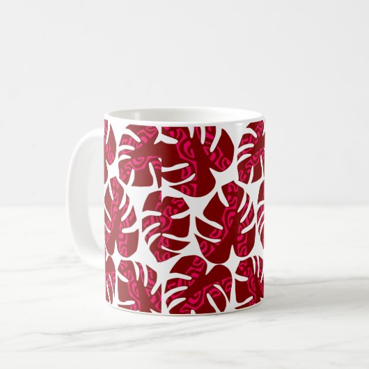 Mug MAULI (Rose Duo) (Devant gauche)