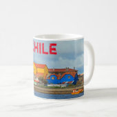 Mug Maullin, Chili (Devant droit)